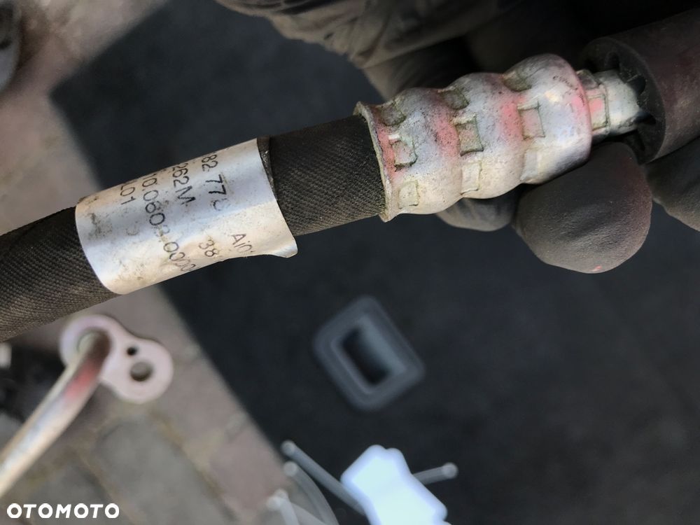 Przewód Klimatyzacji BMW X5 E70 X6 E71 9182778 - 4