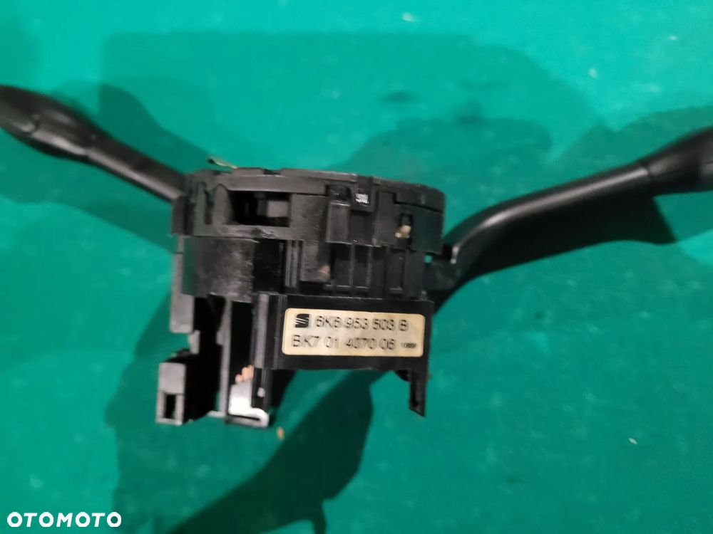 VW przełącznik zespolony z taśmą manetki 6K6953503B - 2