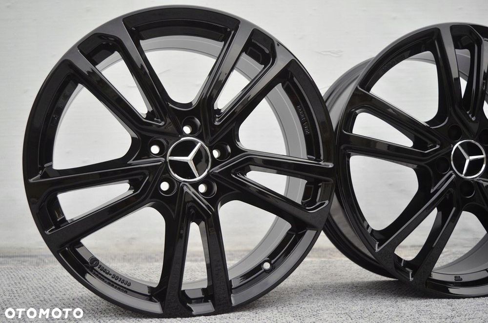 Felgi 8x19 5x112 Mercedes C W204 W205 E W212 W213 S W221 W222 GLC W253 W167 - 6