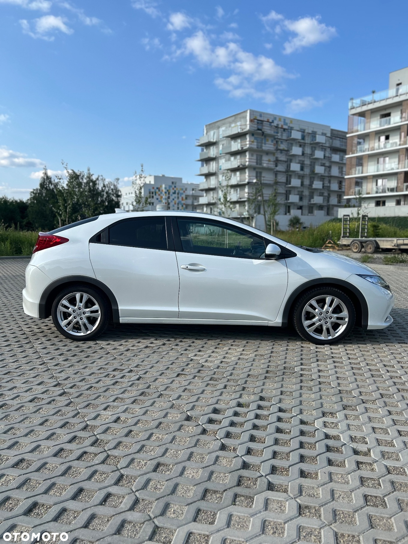Honda Civic 1.8i-VTEC i-SHIFT Sport - 4