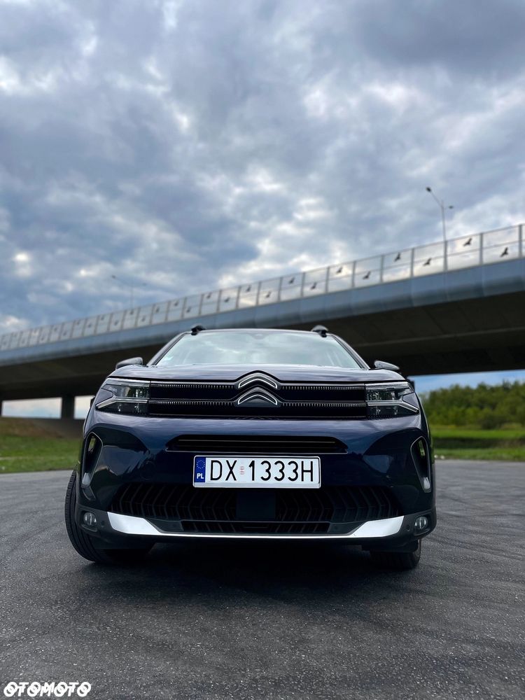Citroen C5 Aircross 2023 photo 2
