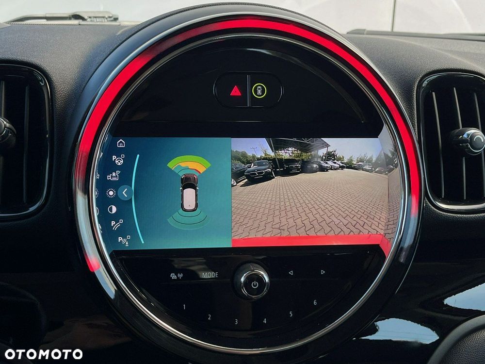 MINI Countryman Cooper S E All4 - 29