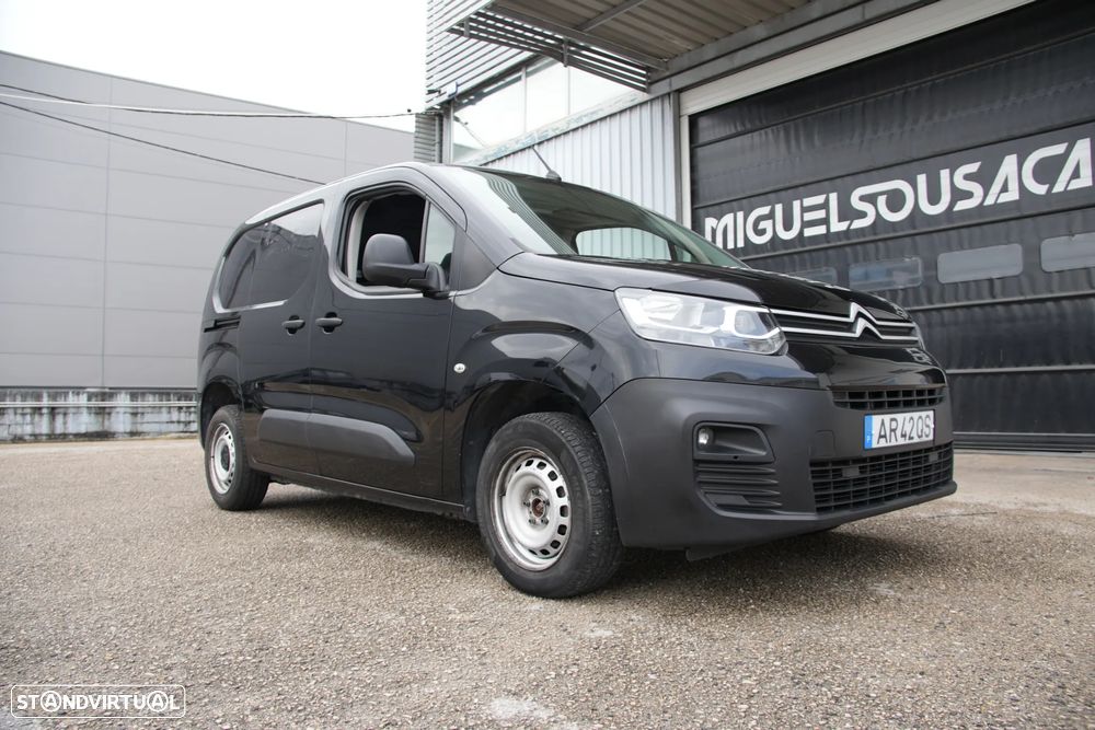 Citroën Berlingo L1H1 1.5BlueHDI 102cv - 1