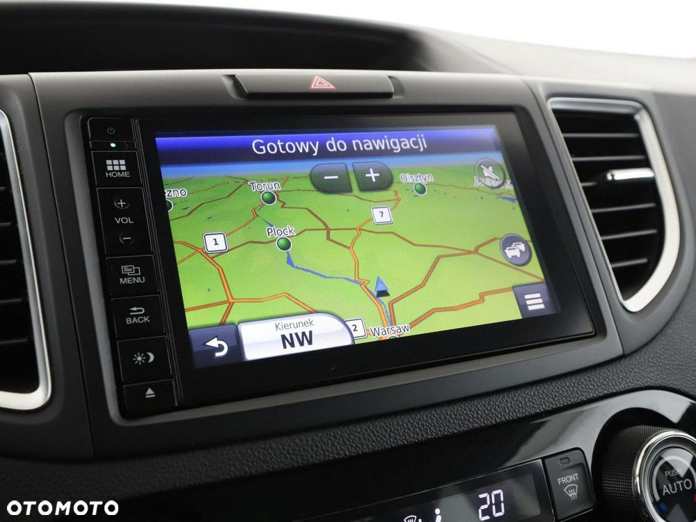 Honda CR-V 1.6i DTEC 4WD Automatik Elegance - 27