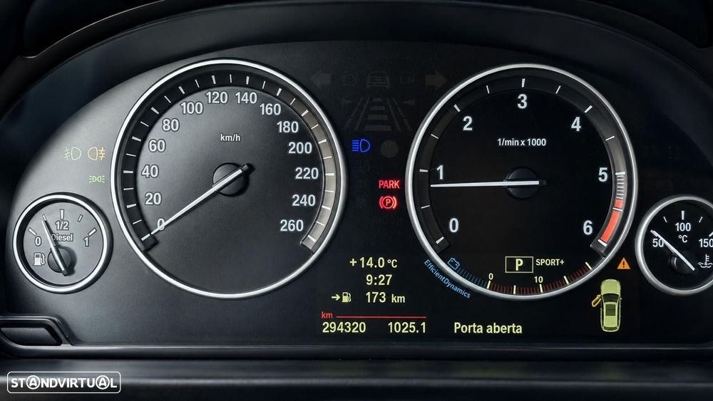 BMW 520 d Line Luxury Auto - 21