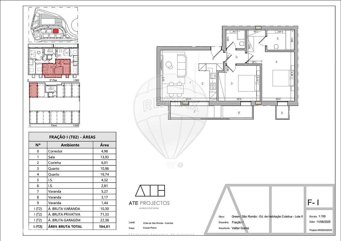 Apartamento T2 para venda - Grande imagem: 5/5