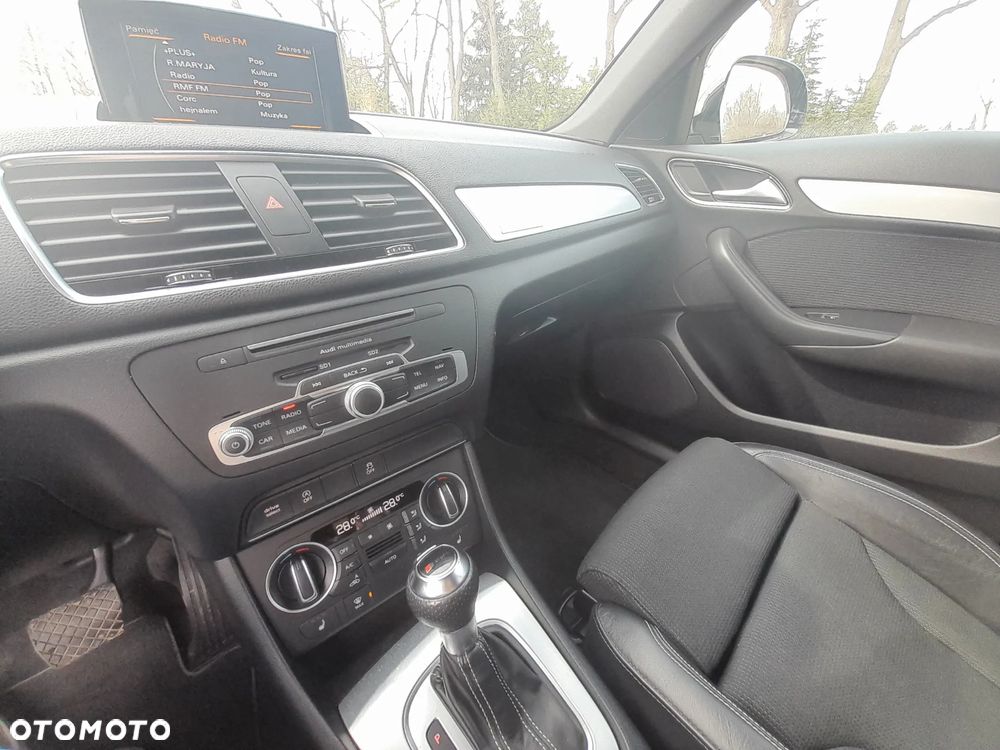 Audi Q3 2.0 TDI Quattro S tronic - 29