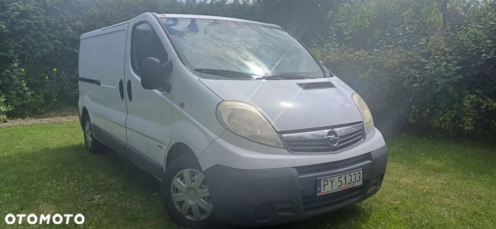 Opel VIVARO - 2