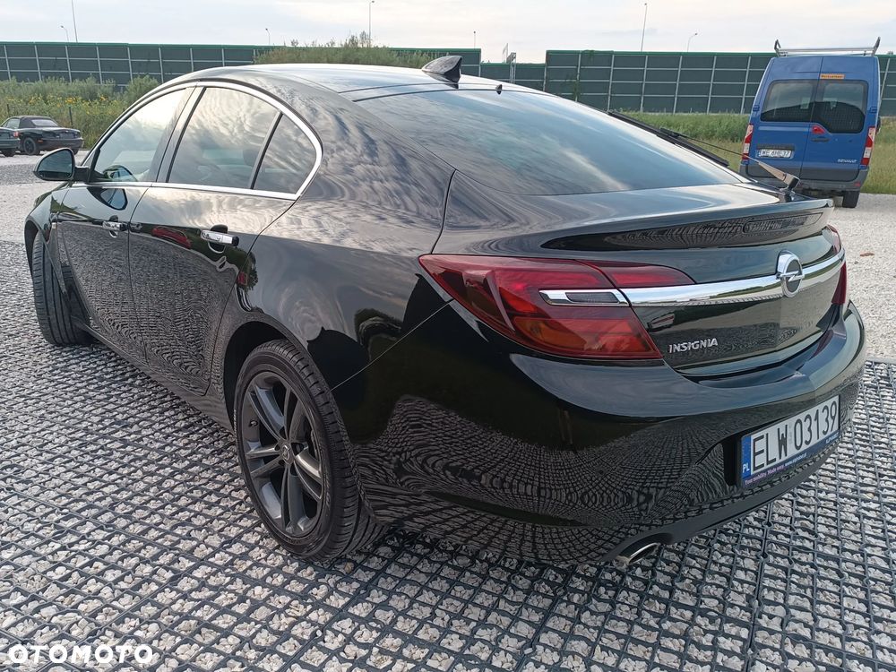 Opel Insignia 2.0 CDTI Cosmo - 8