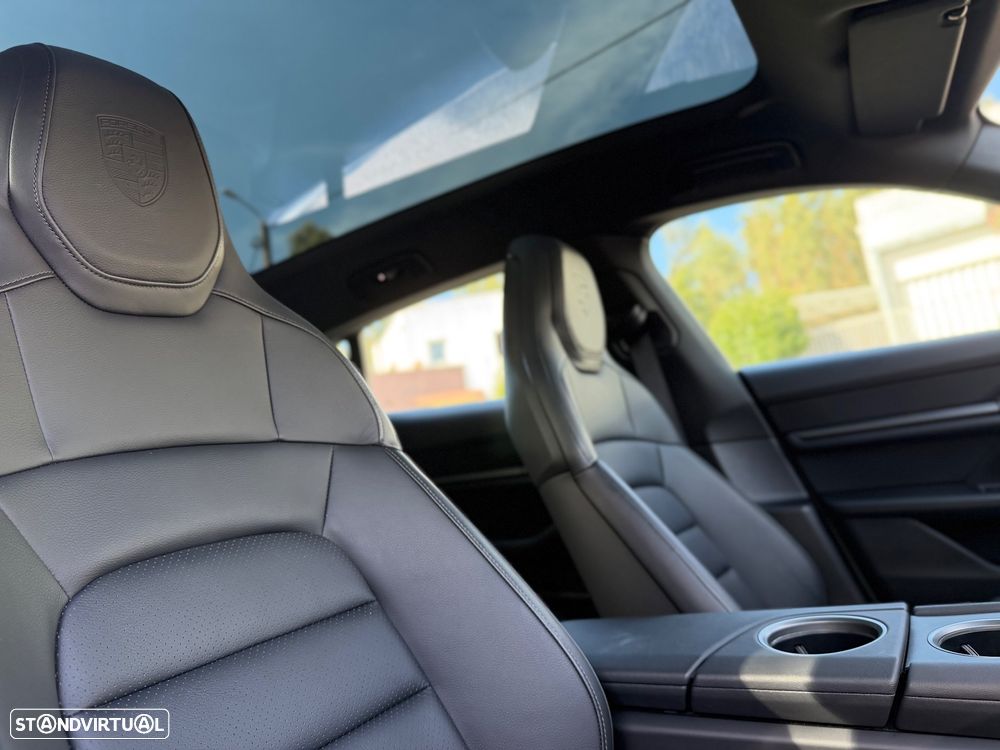 Porsche Taycan Sport Turismo bateria Performance Plus - 6