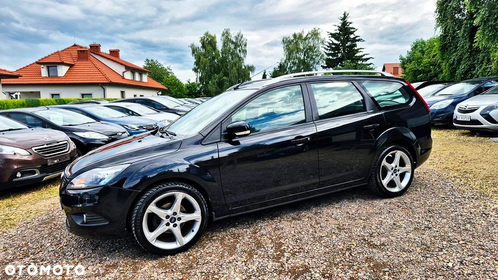 Ford Focus 1.8 Titanium - 25