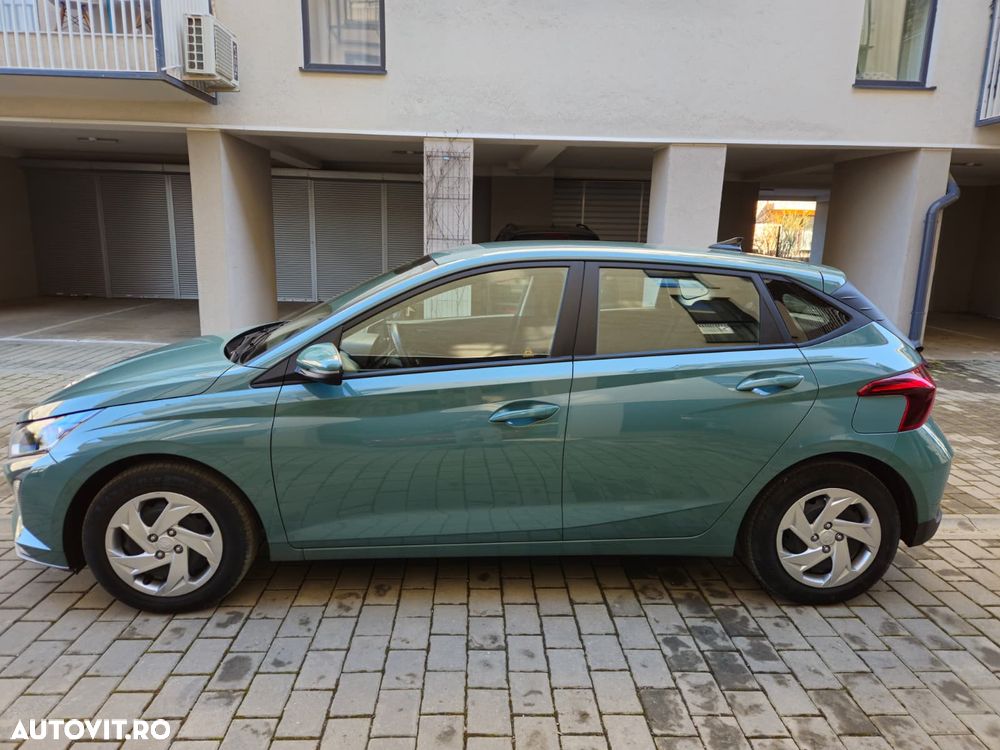 Hyundai i20 1.2 L 84CP 5DR Comfort - 6