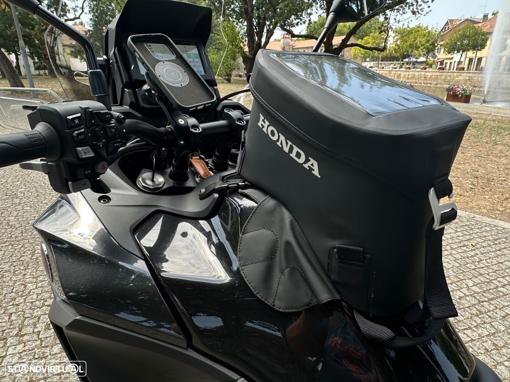 Honda NT - 15