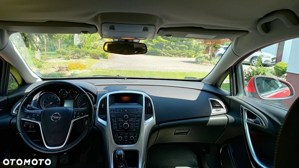 Opel Astra 1.6 Turbo Sport - 3