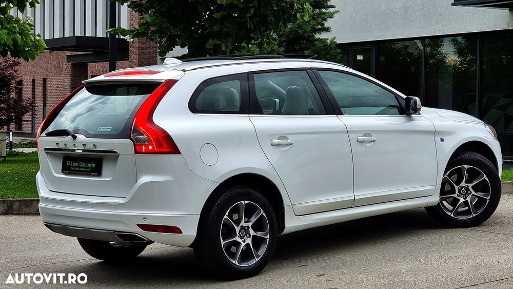 Volvo XC 60 D4 Geartronic Ocean Race - 27