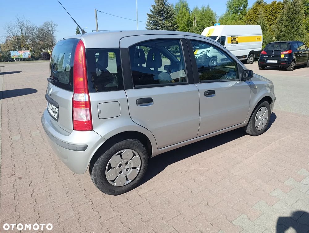 Fiat Panda 1.1 Actual Plus - 5