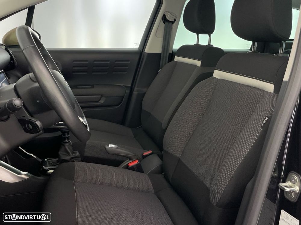 Citroën C3 Aircross 1.2 PureTech C-Series - 19