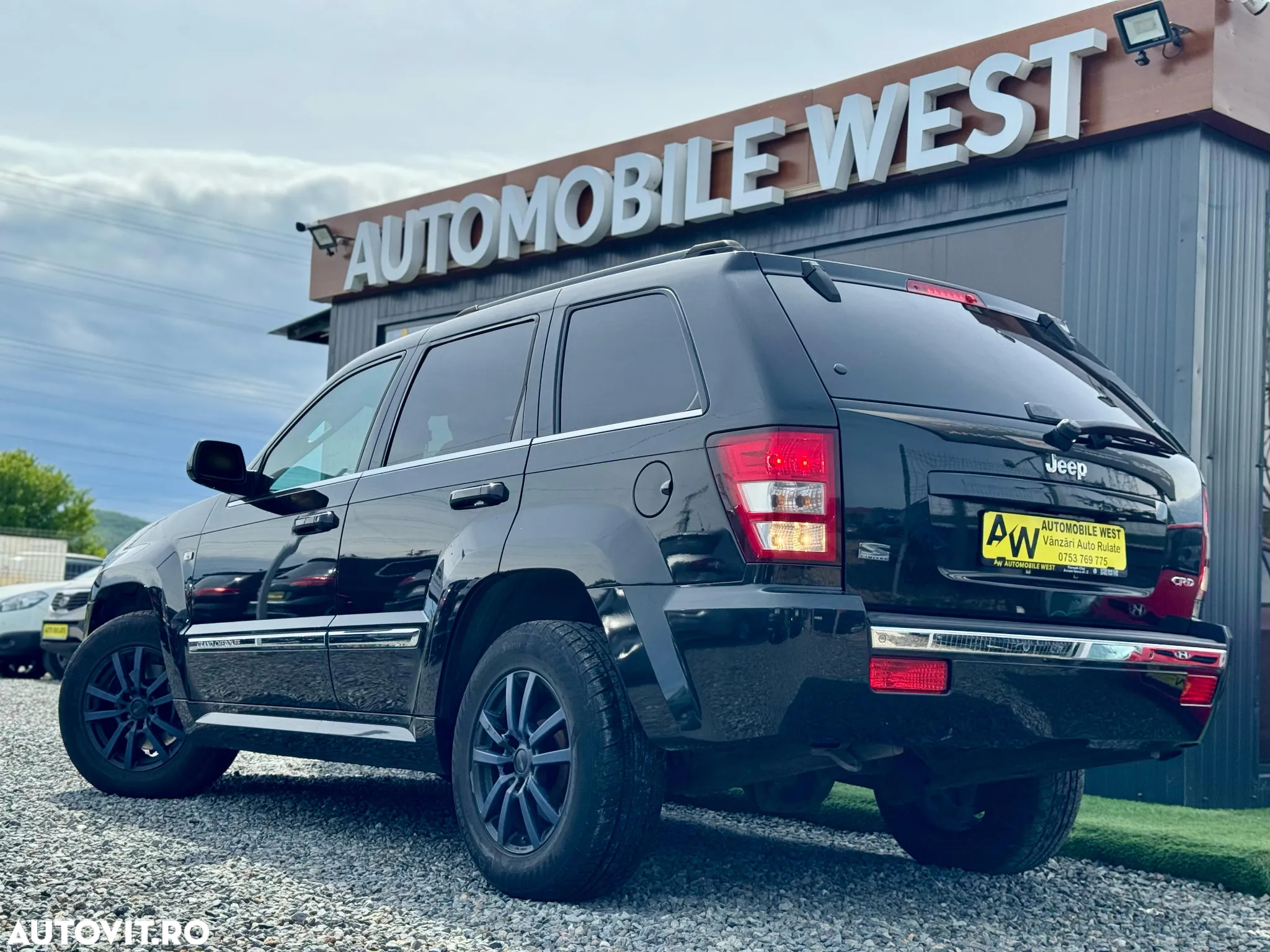 Jeep Grand Cherokee 3.0 CRD Automatik DPF S-Limited - 3