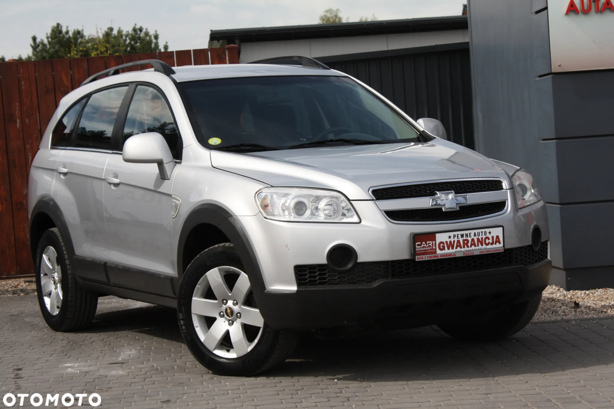 Chevrolet Captiva 2.4 2WD 7 Sitzer LS - 2