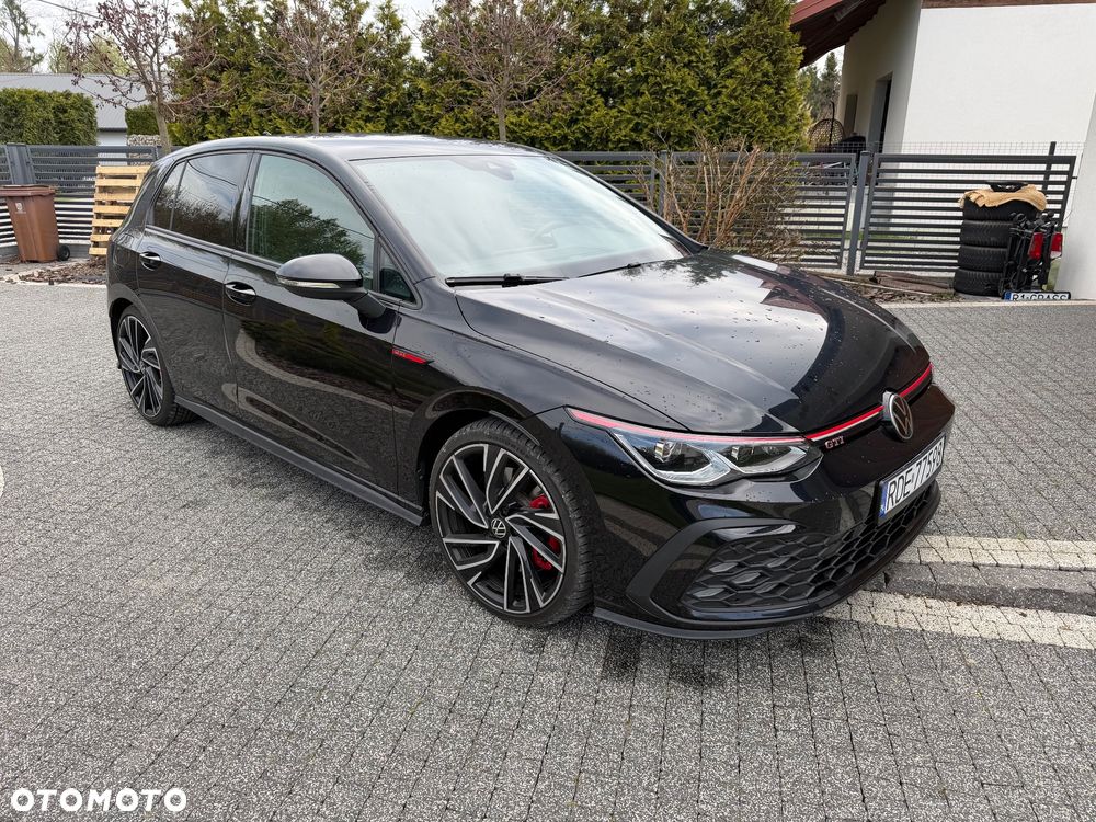 Volkswagen Golf 2.0 TSI BMT GTI Performance DSG - 1