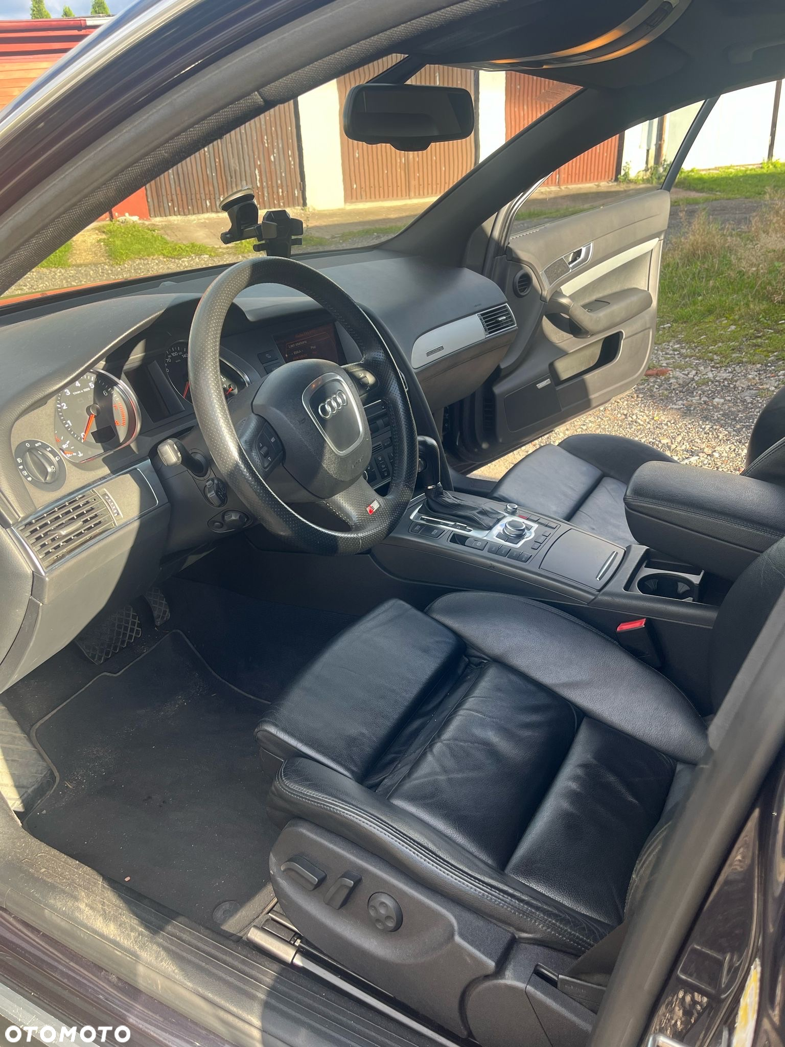 Audi A6 Avant 4.2 quattro tiptronic - 14