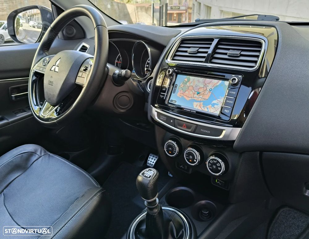 Mitsubishi ASX 1.6 DI-D Intense - 24