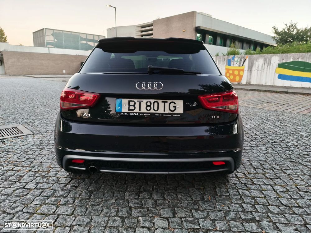 Audi A1 1.6 TDI S line Sport Pack - 3