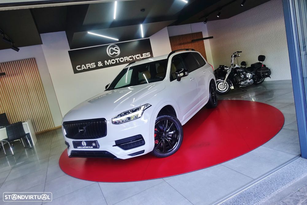 Volvo XC 90 2.0 D4 Inscription - 2