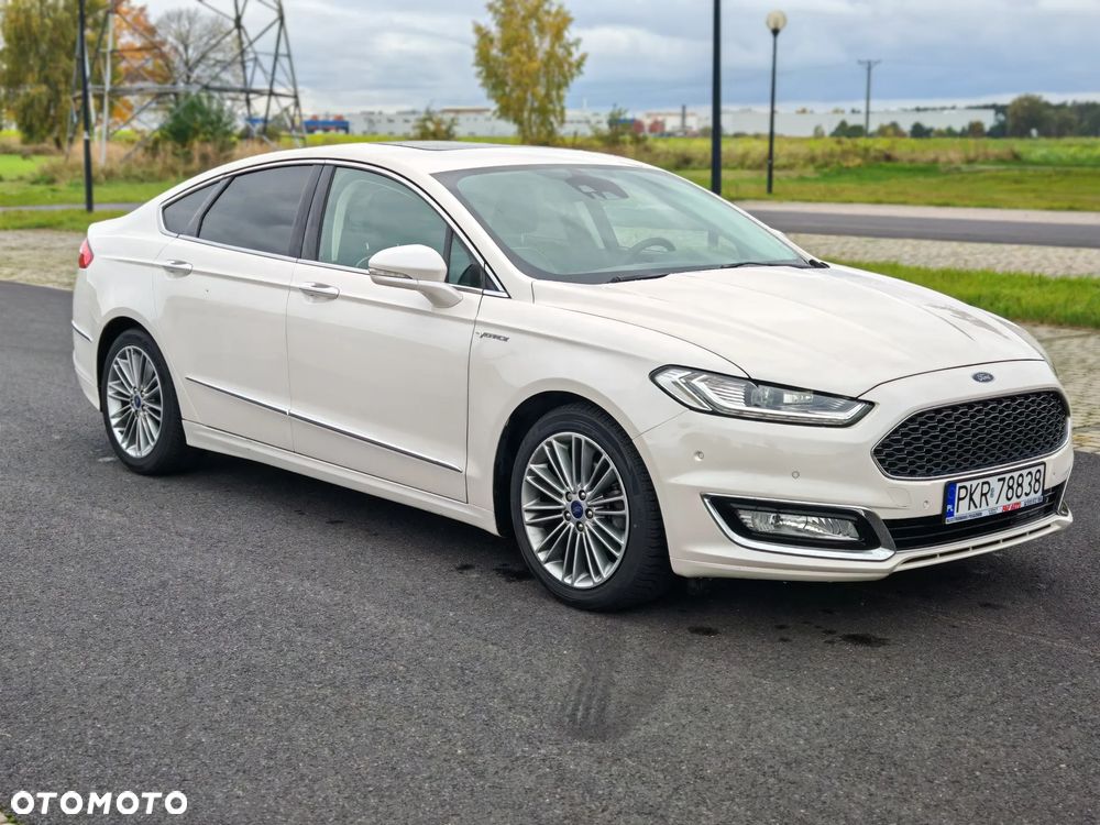 Ford Mondeo 2.0 Hybrid Vignale - 3