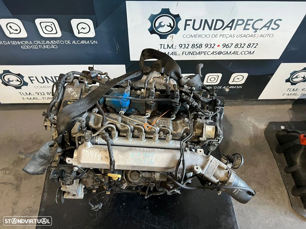 D4FB Motor Kia Ceed 1.6 CRDi 110Cv - 4