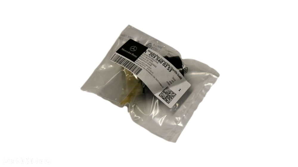 MERCEDES Wtyczka automatycznej skrzyni 5G-Tronic - 4