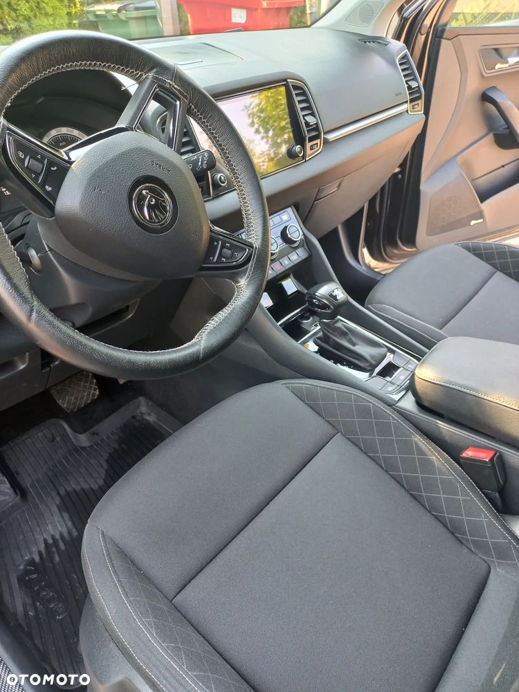 Skoda Karoq 2.0 TDI SCR 4x4 Ambition DSG - 22