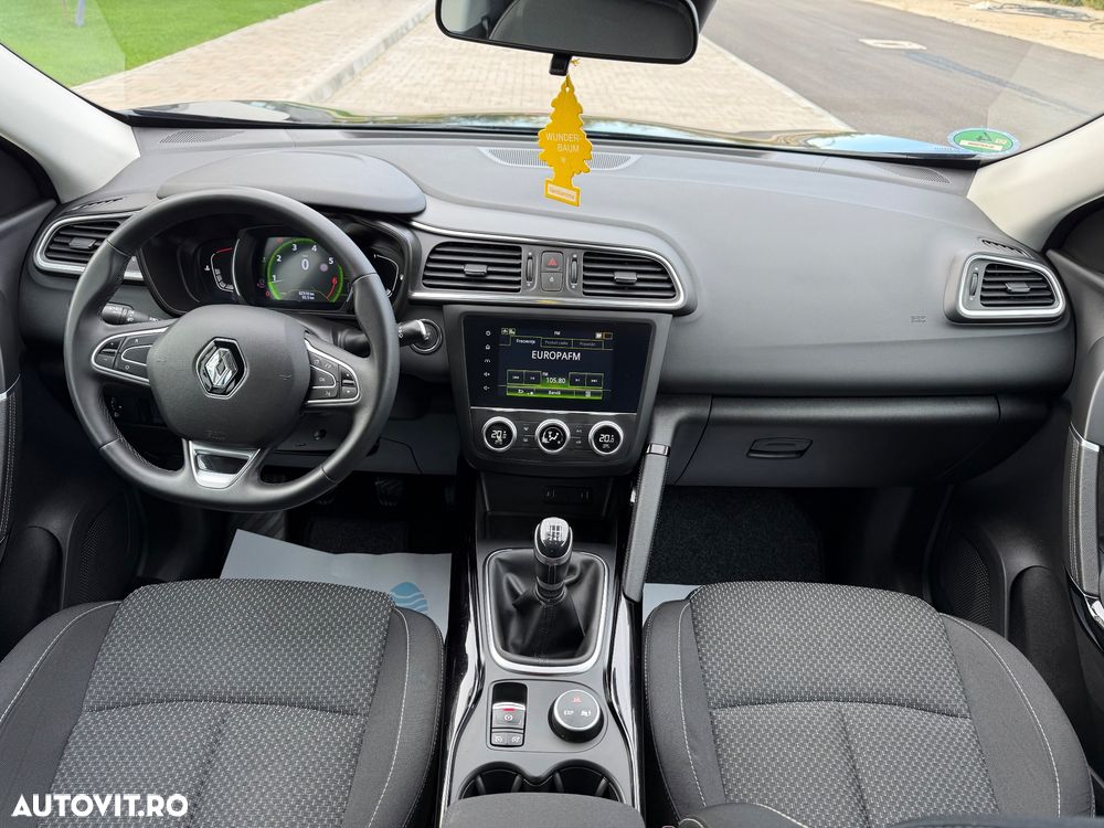 Renault Kadjar 2022 photo 5