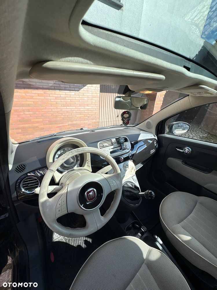 Fiat 500 1.2 Start&Stop Sport - 16