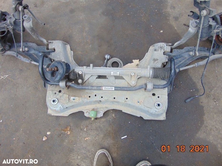 Brat renault Clio 4 an 2012-2019 bascula fata stanga dreapta brate dez - 1