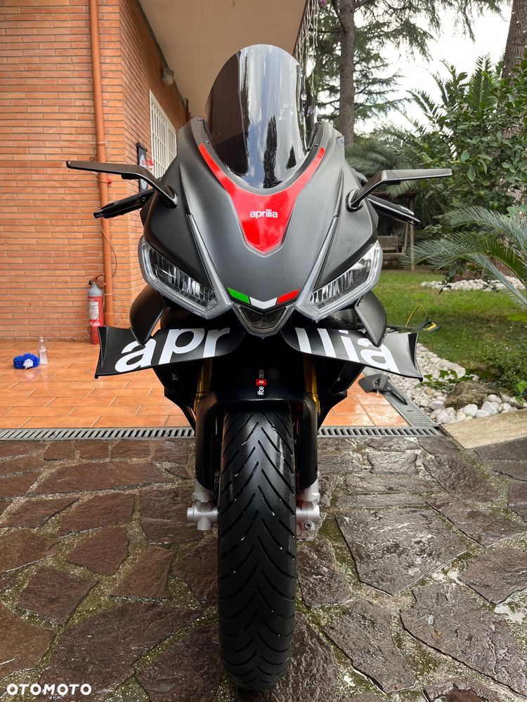 Aprilia RS - 2
