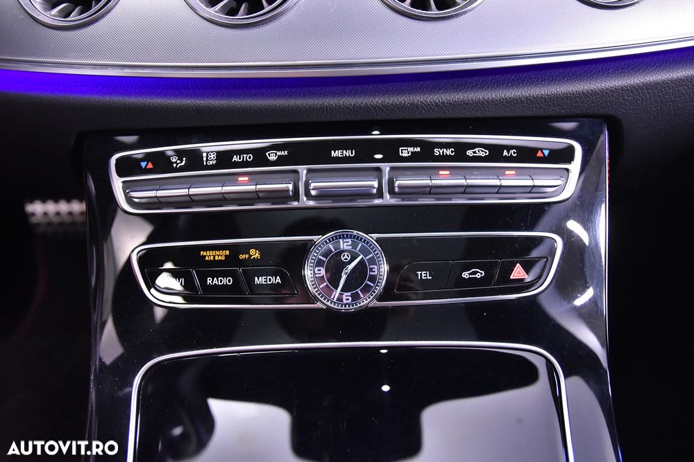 Mercedes-Benz E AMG 53 4M Coupe MHEV Aut. - 19