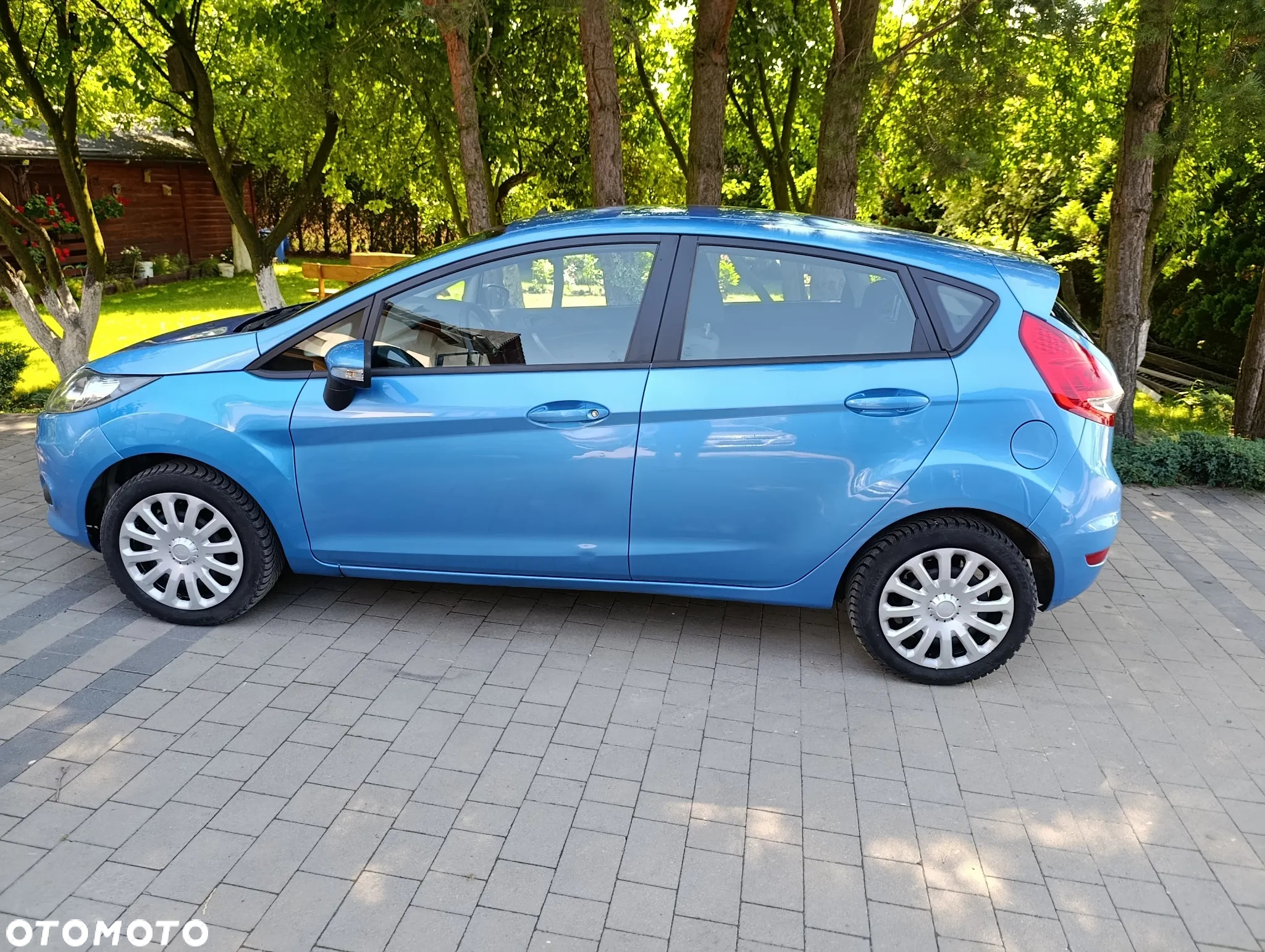Ford Fiesta 1.4 Trend - 4