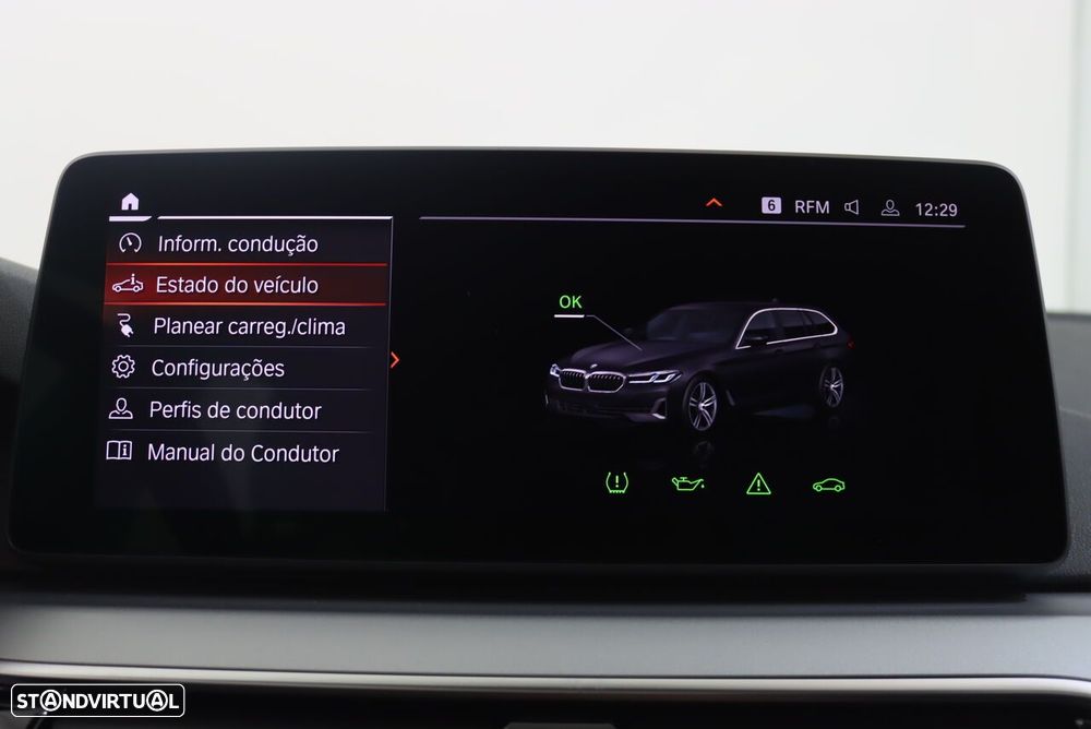 BMW 530 e Line Luxury - 27