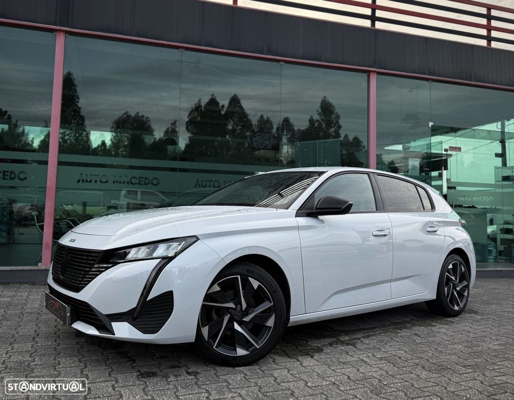 Peugeot 308 1.2 PureTech Allure - 1