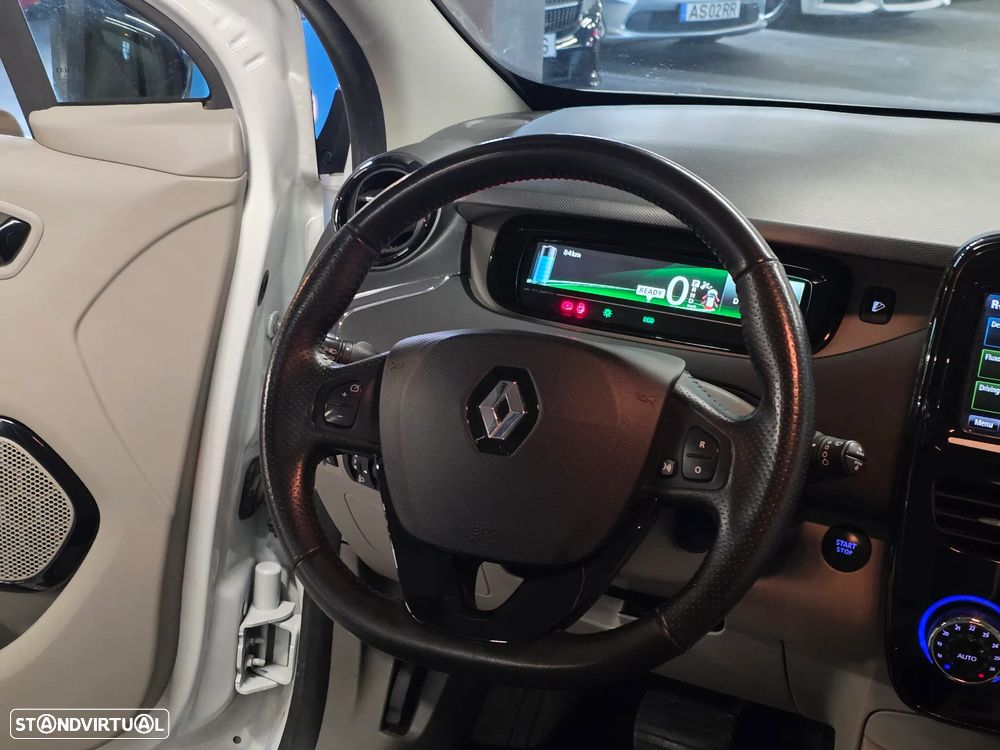 Renault Zoe (c/ Bateria) Intens - 9