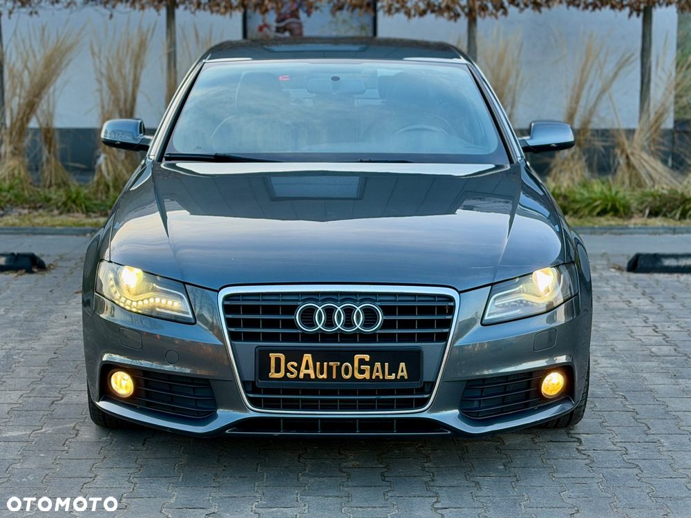Audi A4 Limousine 1.8 TFSI S line Sportpaket (plus) - 3