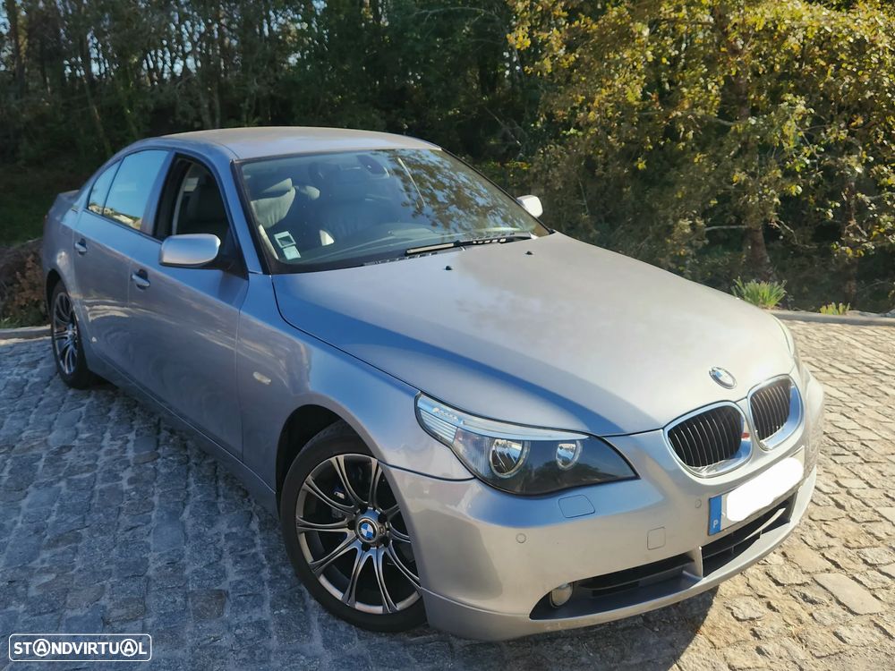BMW 530 d - 3