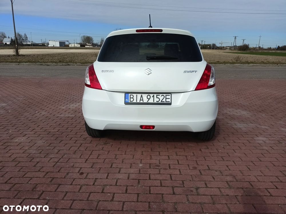 Suzuki Swift 1.2 Comfort - 11