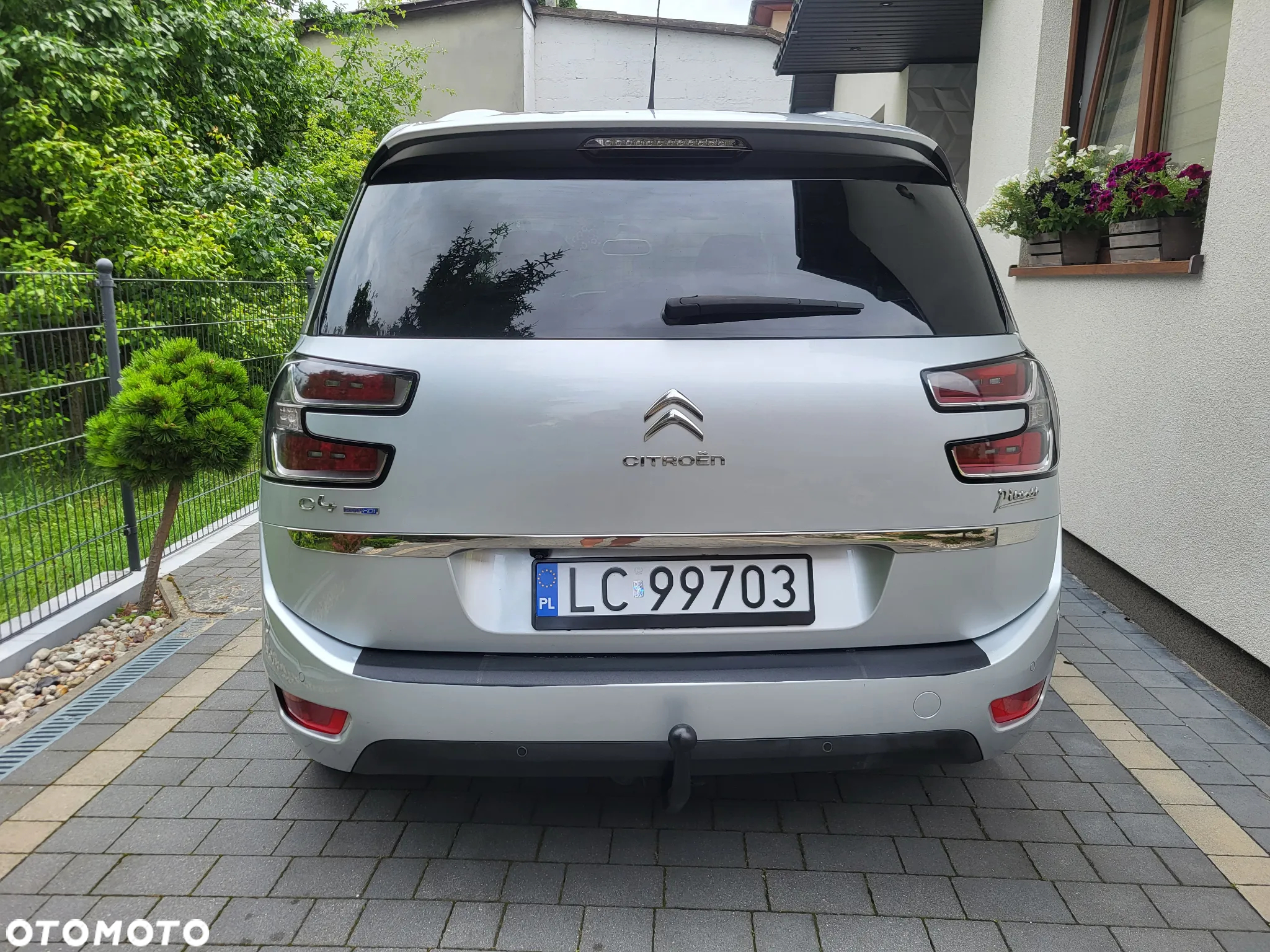 Citroën C4 Grand Picasso BlueHDi 150 Exclusive - 19