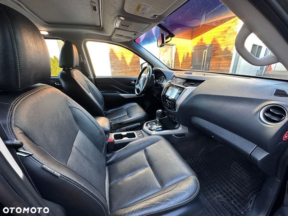 Nissan Navara - 11