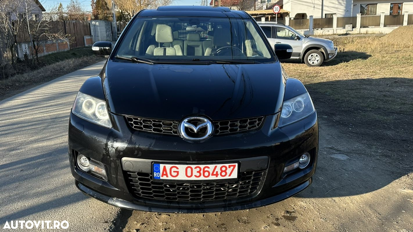 Mazda CX-7 2.3 MZR Exclusive-Line - 17