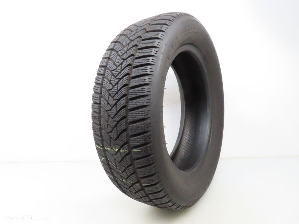 205/60R16 OPONA ZIMOWA Dunlop Winter Sport 5 96H XL dot: 4520 - 1