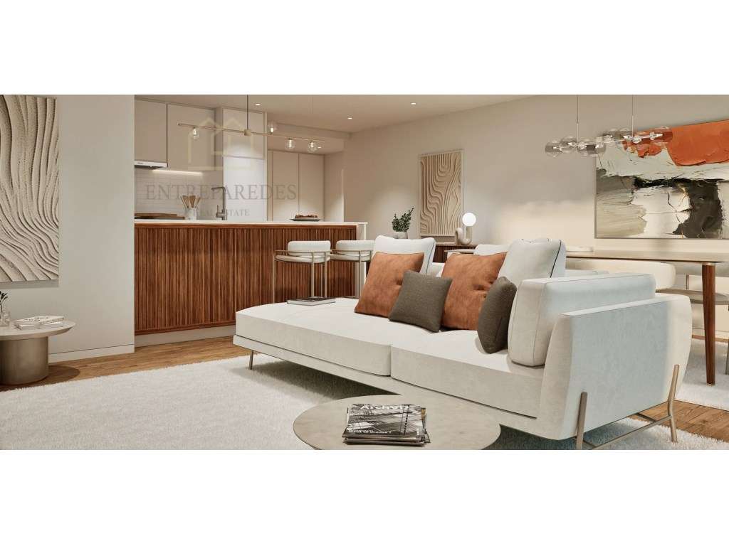 Apartamento T2 - Condomínio fechado - Piscina - para comprar em Esp... - Grande imagem: 3/17