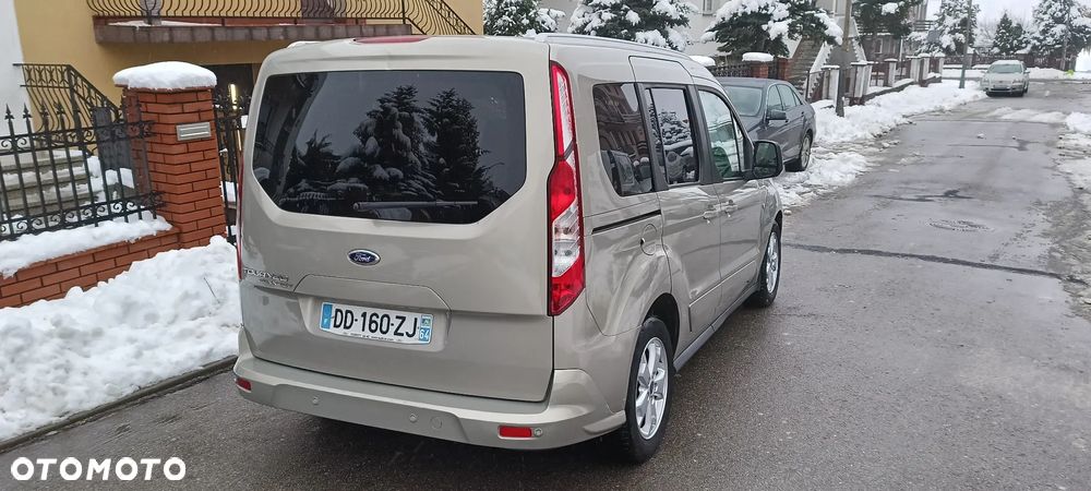 Ford Tourneo Connect 1.6 TDCi Titanium - 6